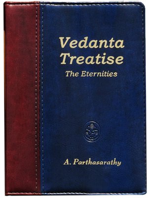 cover image of Vedanta Treatise